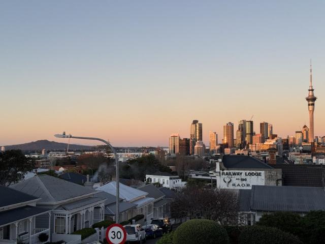Apartment for rent in Auckland, Oroua County