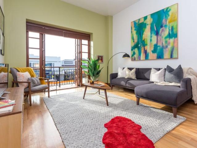 Apartment for rent in Three Lamps, Auckland