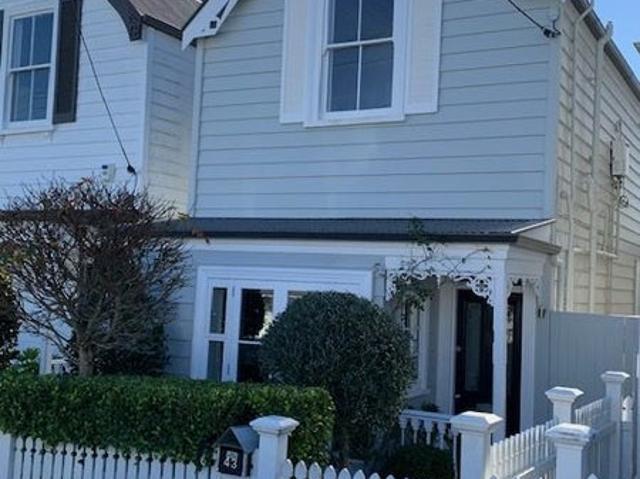 House for rent in Saint Marys Bay