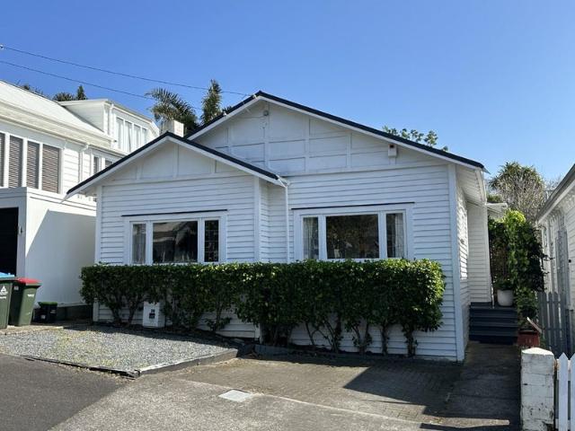 House for rent in Freemans Bay, Auckland