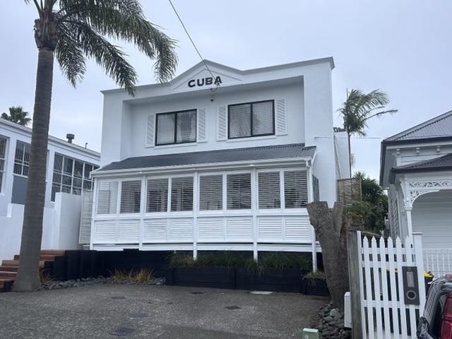House for rent in Ponsonby, Auckland