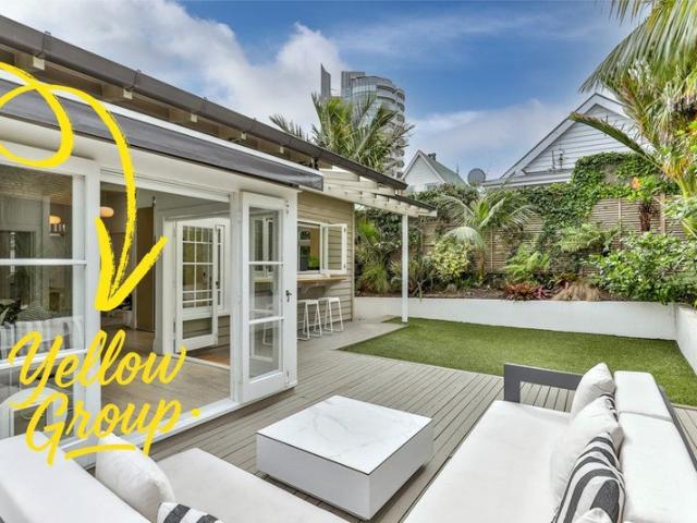 House for rent in Ponsonby, Auckland