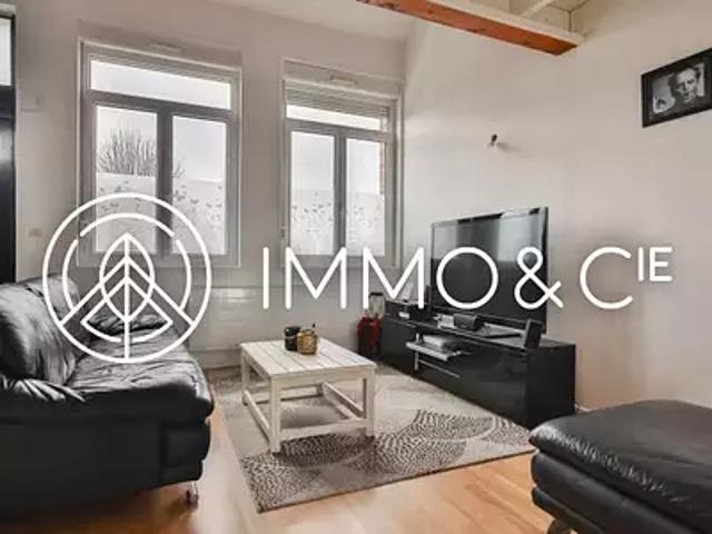 Appartement vente à Lille, Pont-à-marcq
