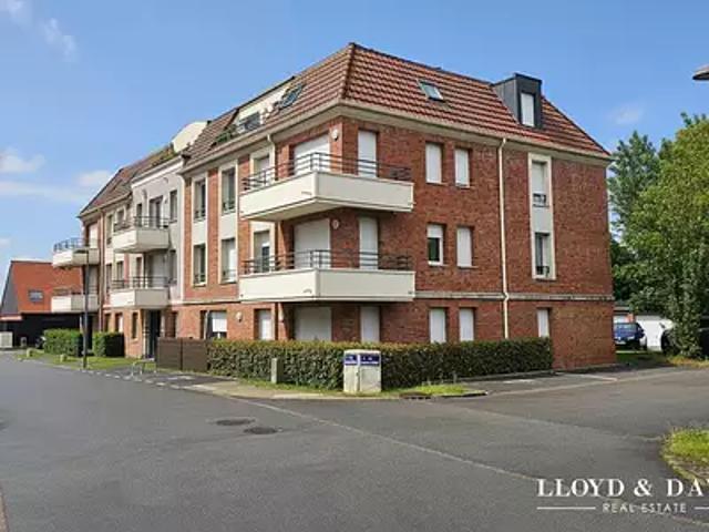 Appartement vente à Pont-à-Marcq, Nord