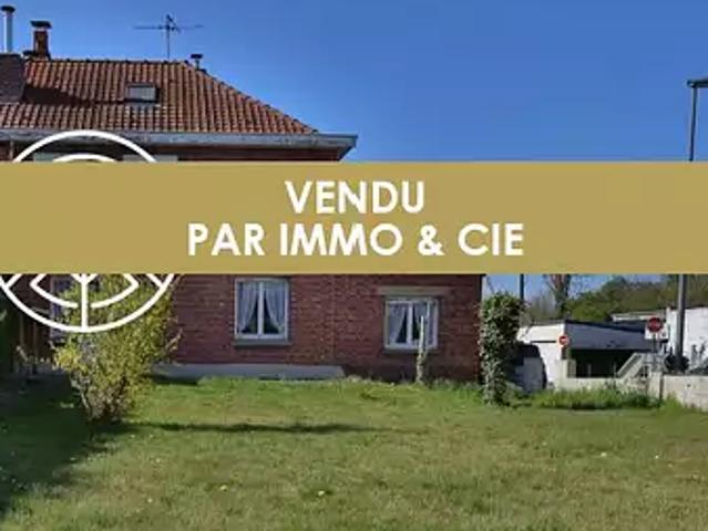 Maison vente à Lille, Pont-à-marcq