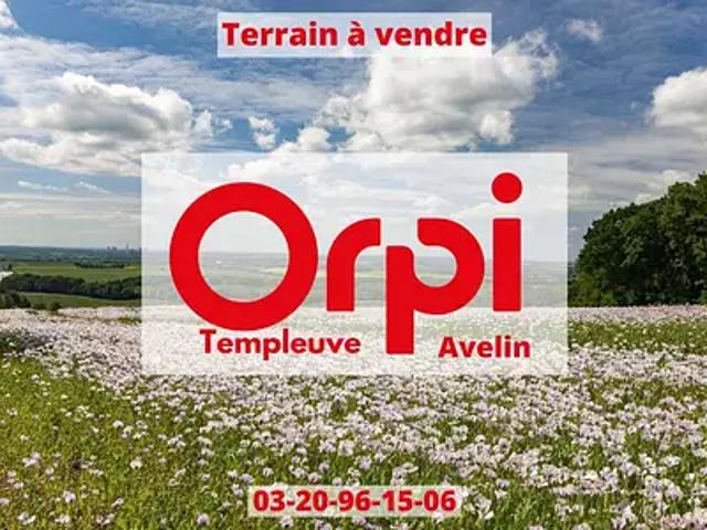 Terrain vente à Lille, Pont-à-marcq