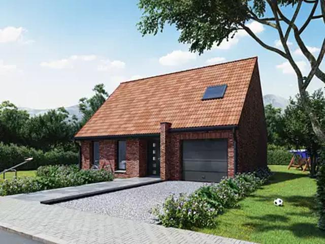 Maison vente à Lille, Pont-à-marcq