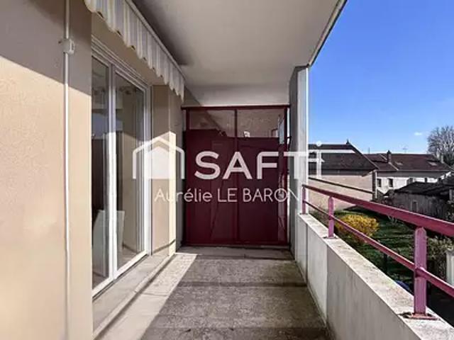Appartement vente à Nancy, Pont-à-mousson