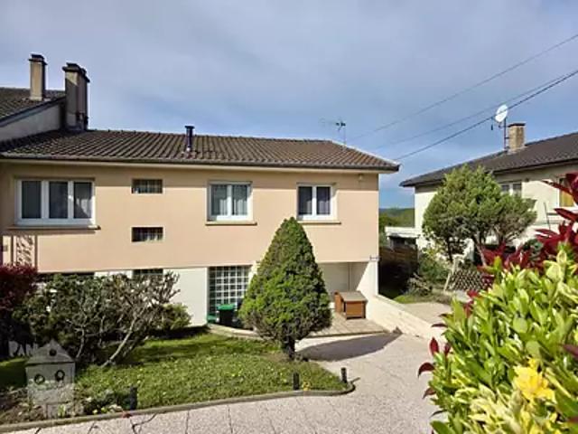 Maison vente à Nancy, Pont-à-mousson