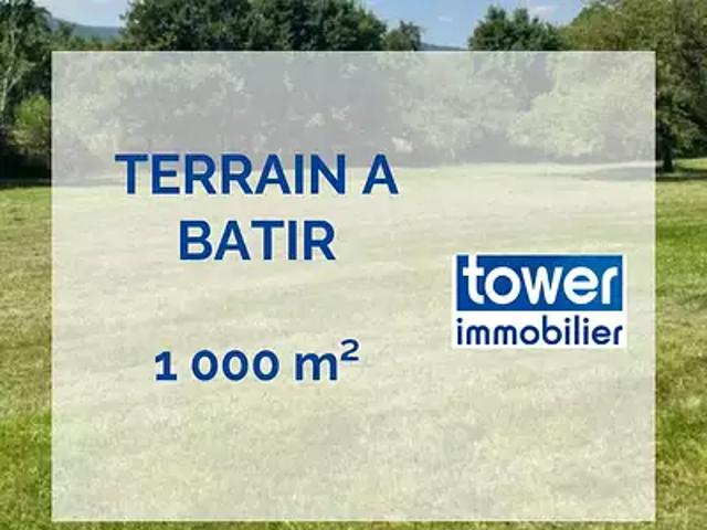 Terrain vente à Nancy, Pont-à-mousson