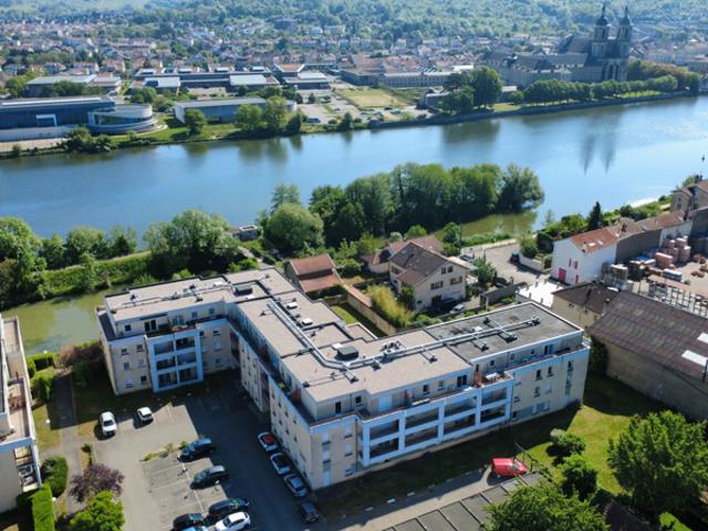 Appartement vente à Nancy, Port-sur-seille