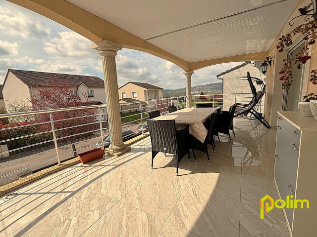 Appartement vente à Nancy, Pont-à-mousson