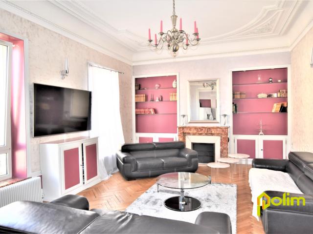 Appartement vente à Nancy, Pont-à-mousson
