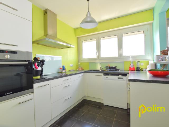 Appartement vente à Nancy, Pont-à-mousson