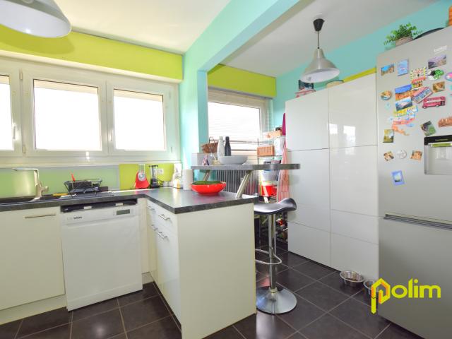 Appartement vente à Nancy, Pont-à-mousson