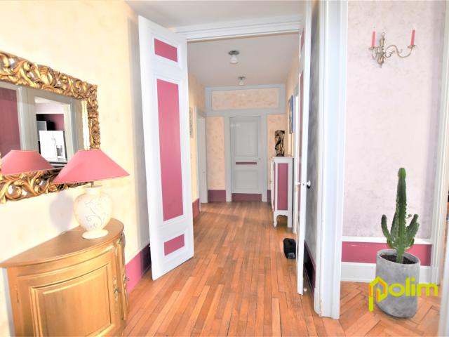 Appartement vente à Nancy, Pont-à-mousson
