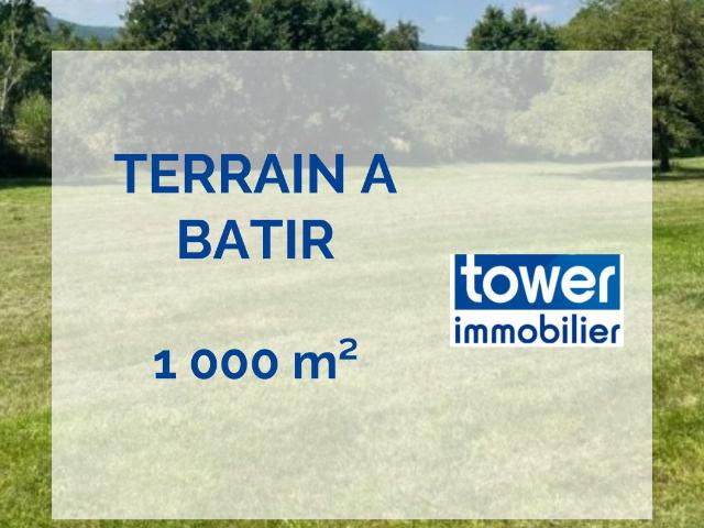 Terrain vente à Nancy, Pont-à-mousson