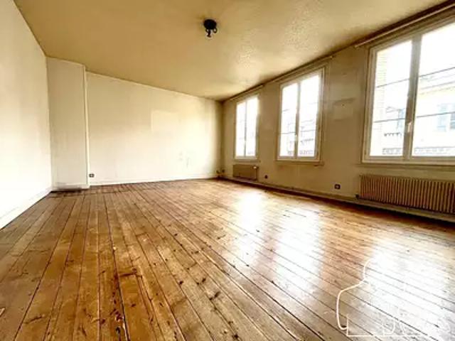 Appartement vente à Bernay, Pont-audemer