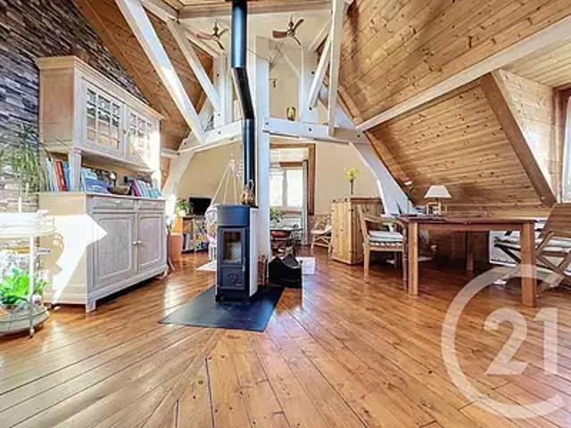 Appartement vente à Bernay, Pont-audemer