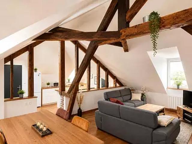 Appartement vente à Bernay, Pont-audemer