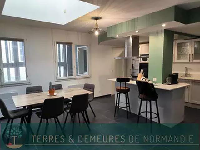Appartement vente à Bernay, Pont-audemer