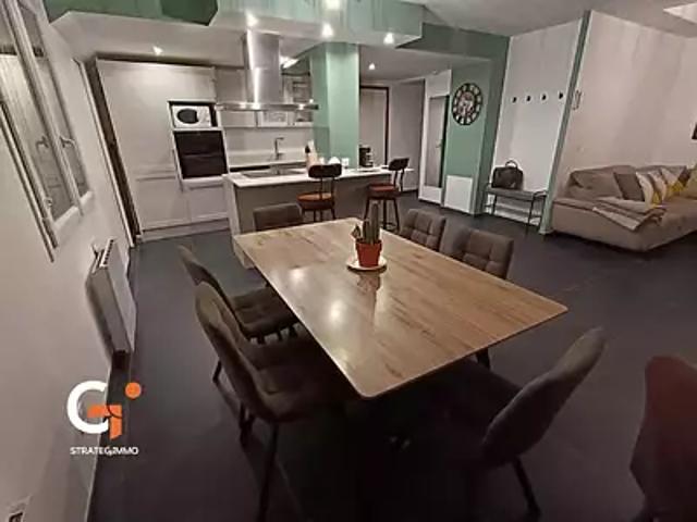 Appartement vente à Bernay, Pont-audemer