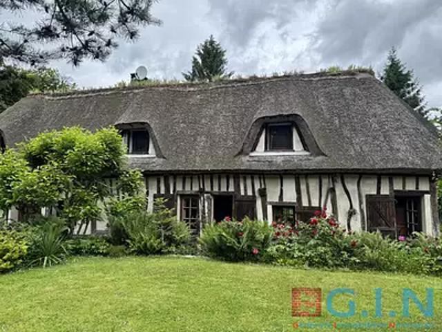 Maison vente à Bernay, Pont-audemer
