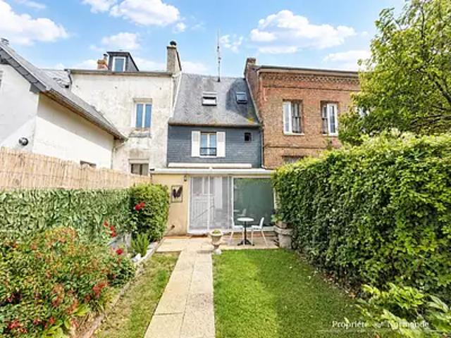 Maison vente à Bernay, Pont-audemer