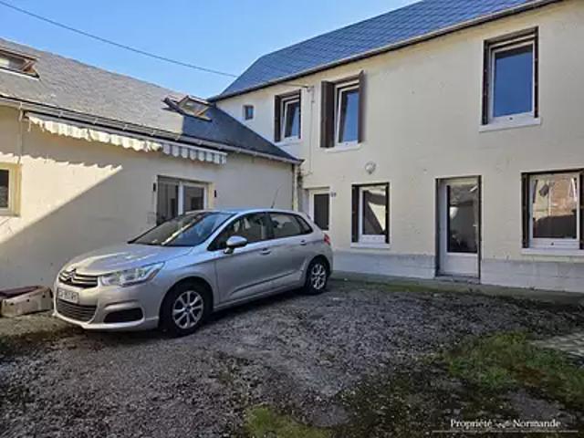 Maison vente à Bernay, Pont-audemer
