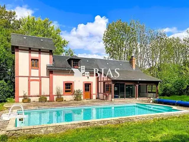 Maison vente à Bernay, Pont-audemer