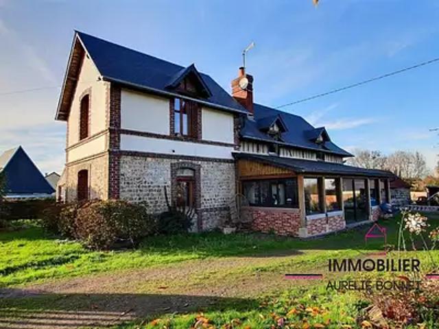 Maison vente à Bernay, Pont-audemer