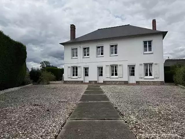 Maison vente à Bernay, Pont-audemer
