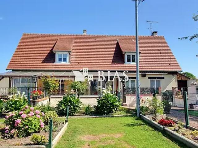 Maison vente à Bernay, Pont-audemer