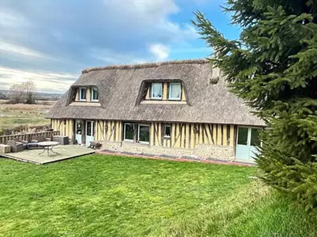 Maison vente à Bernay, Pont-audemer