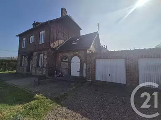 Maison vente à Bernay, Pont-audemer
