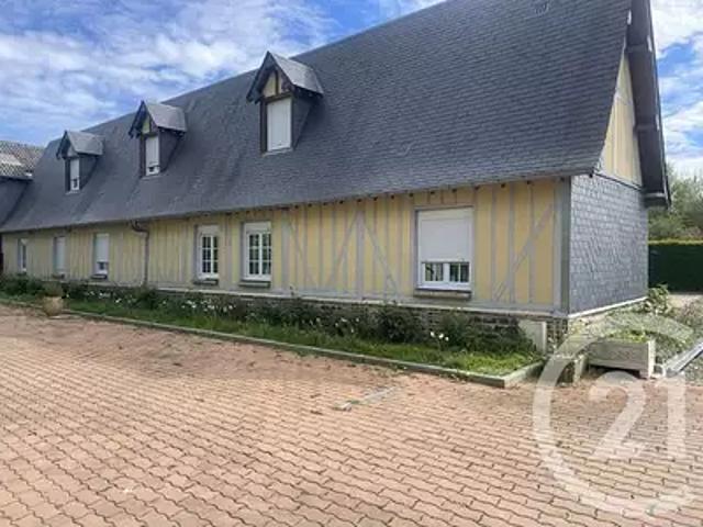 Maison vente à Bernay, Pont-audemer