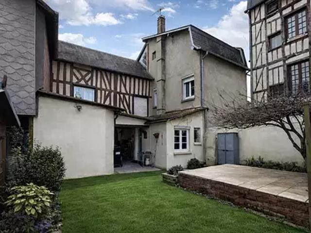 Maison vente à Bernay, Pont-audemer