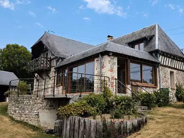 Maison vente à Bernay, Pont-audemer