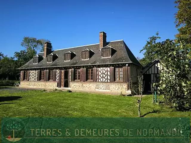 Maison vente à Bernay, Pont-audemer