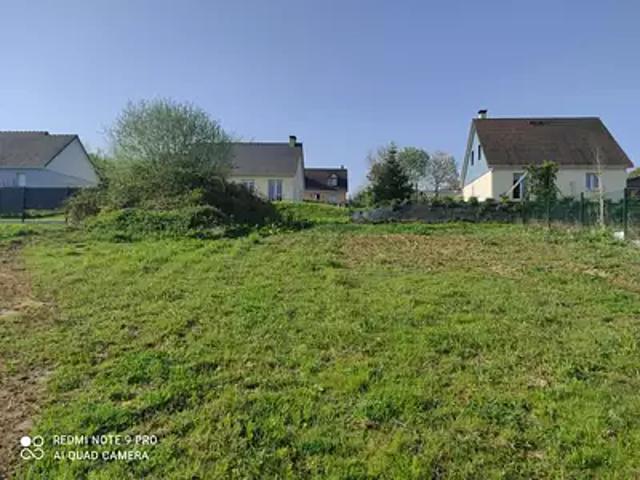 Terrain vente à Bernay, Pont-audemer