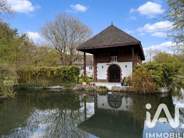 Maison vente à Bernay, Pont-audemer