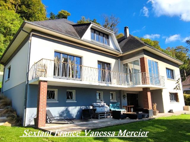 Villa vente à Bernay, Pont-audemer