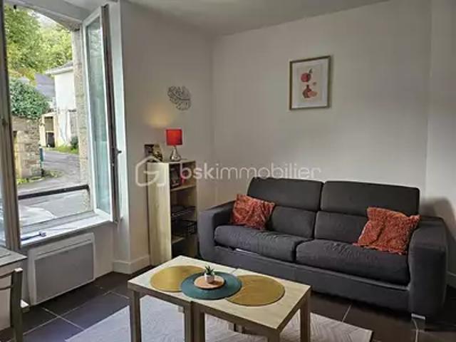 Appartement vente à Quimper, Bretagne