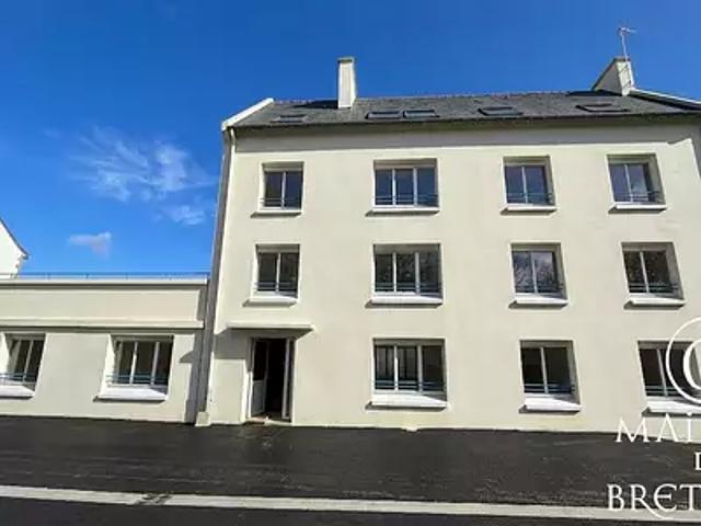Appartement vente à Quimper, Bretagne