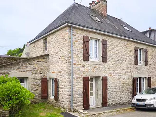 Maison vente à Quimper, Bretagne