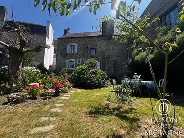 Maison vente à Quimper, Bretagne