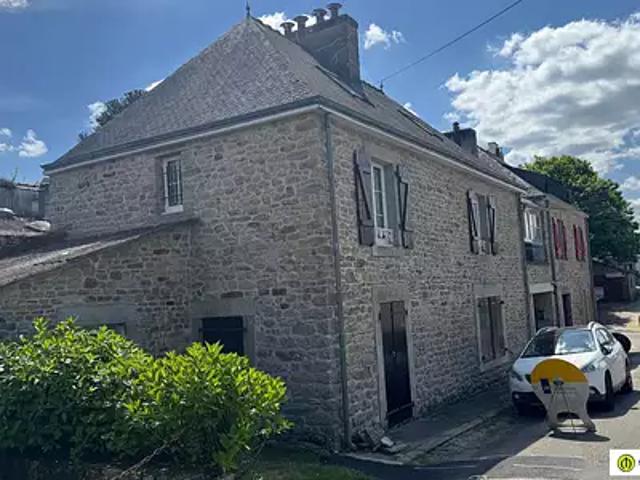 Maison vente à Quimper, Bretagne