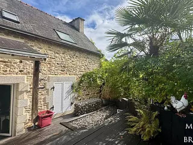 Maison vente à Quimper, Bretagne