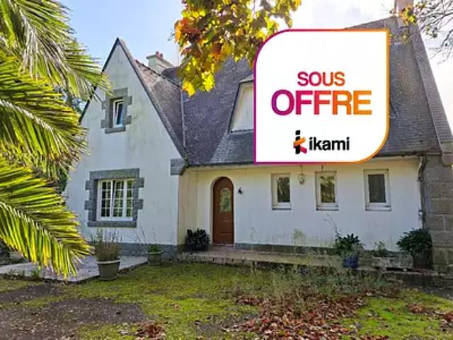 Maison vente à Quimper, Bretagne