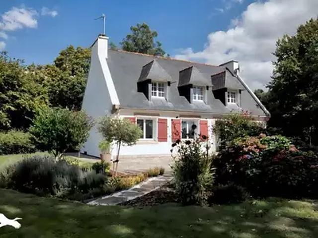 Maison vente à Quimper, Bretagne